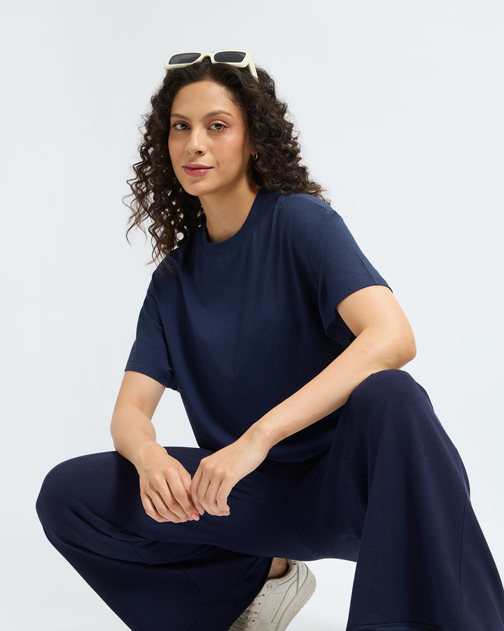 Bamboo Oversized - Starry Seas