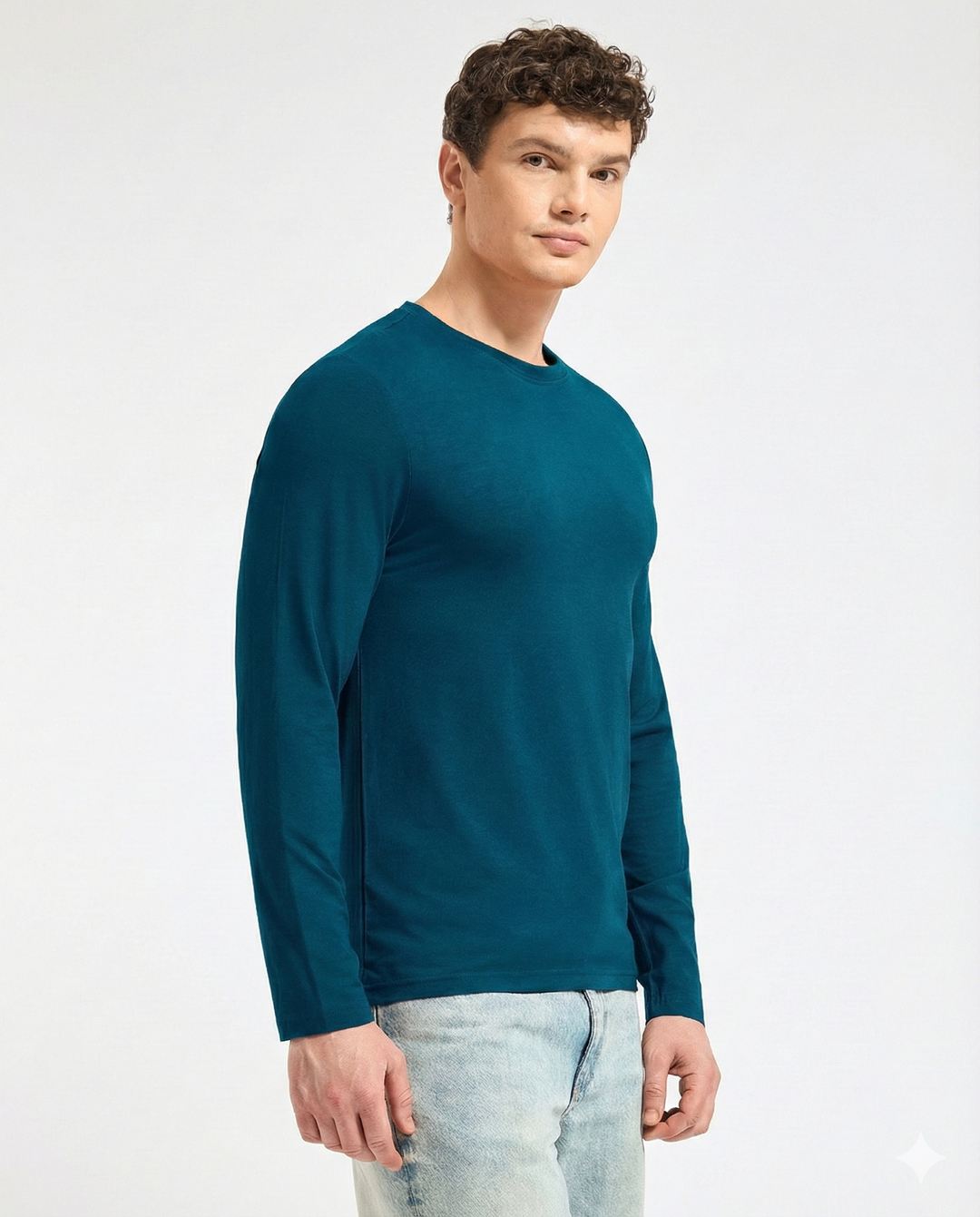 Bamboo Full-sleeve - Imperial
