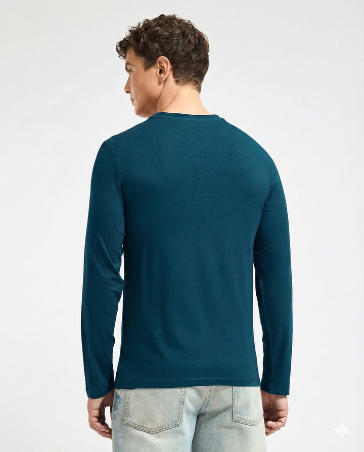 Bamboo Full-sleeve - Imperial