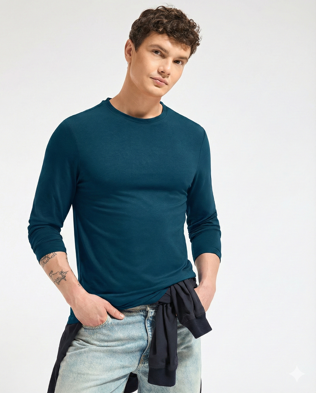 Bamboo Full-sleeve - Imperial