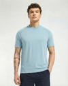 Bamboo Performance T-Shirt - Frost
