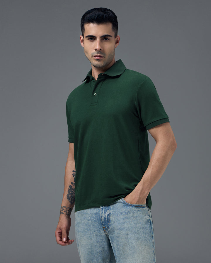 Pinecrest Bamboo Polo