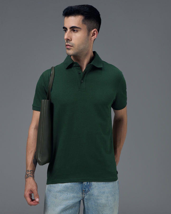 Pinecrest Bamboo Polo